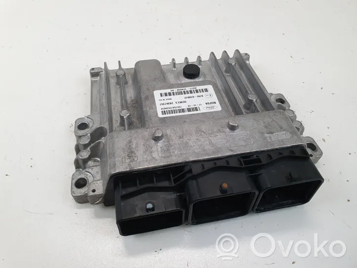 Ford S-MAX Calculateur moteur ECU 