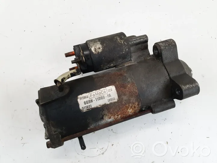 Ford S-MAX Starter motor 