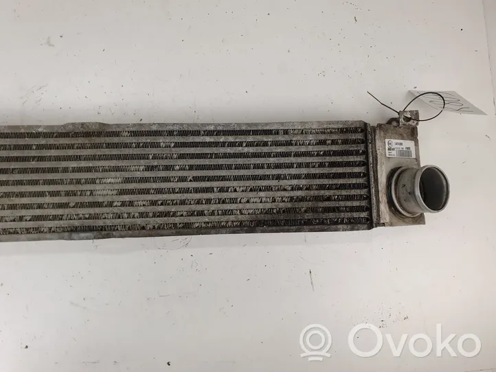 Fiat Ducato Chłodnica powietrza doładowującego / Intercooler 