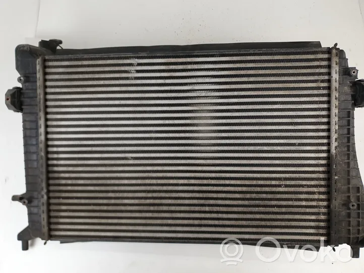 Volkswagen PASSAT B6 Radiatore intercooler 