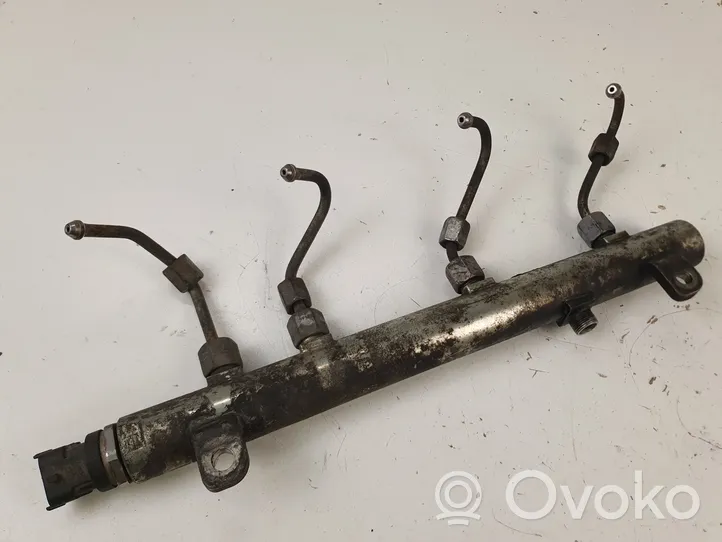 Fiat Ducato Kraftstoffverteiler Einspritzleiste Verteilerrohr 003429