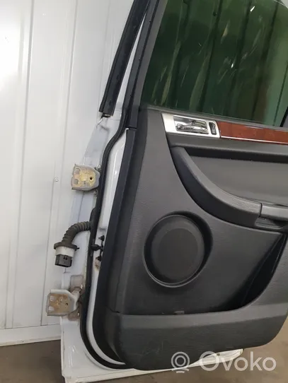Chrysler Pacifica Задняя дверь 