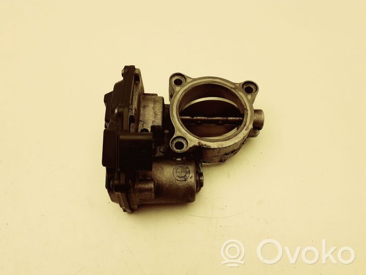 BMW 5 F10 F11 Throttle valve 7810752
