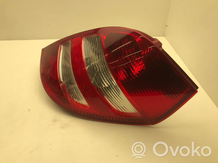 Mercedes-Benz A W169 Lampa tylna A1698200464