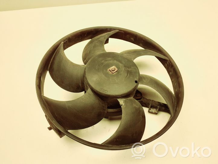 Jaguar XK8 - XKR Ventilatore di raffreddamento elettrico del radiatore 9010411