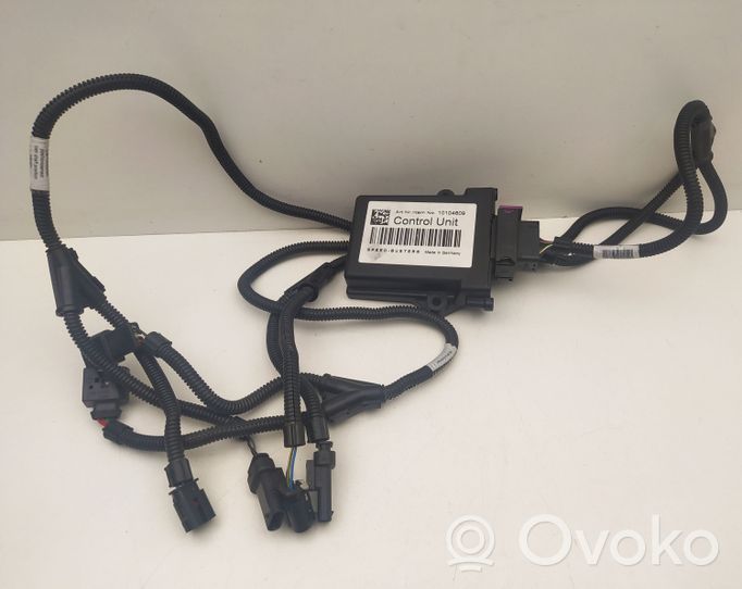 BMW X5 E70 Unité de commande, module ECU de moteur 