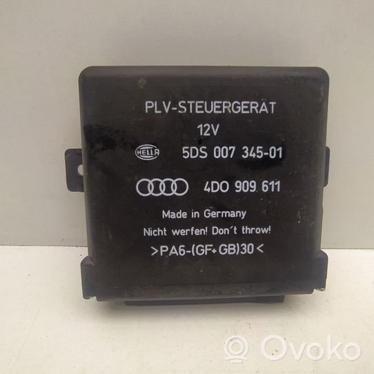 Audi A8 S8 D2 4D Unité de commande / calculateur direction assistée 