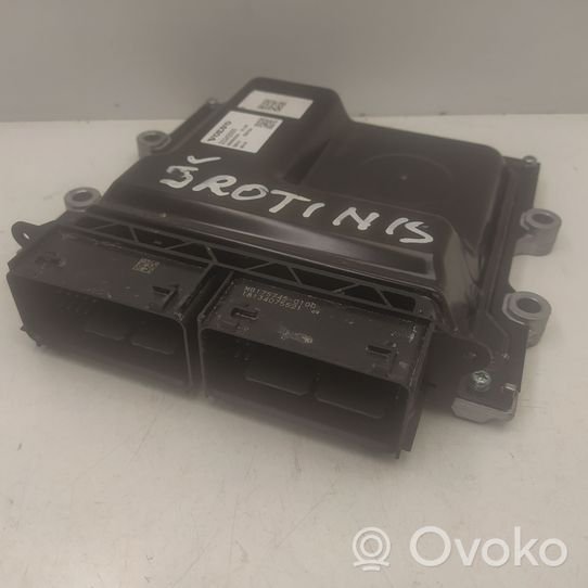 Volvo XC90 Engine control unit/module 32242005