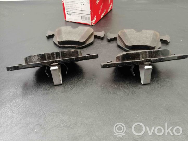 BMW 7 E65 E66 Plaquettes de frein arrière 34216753850