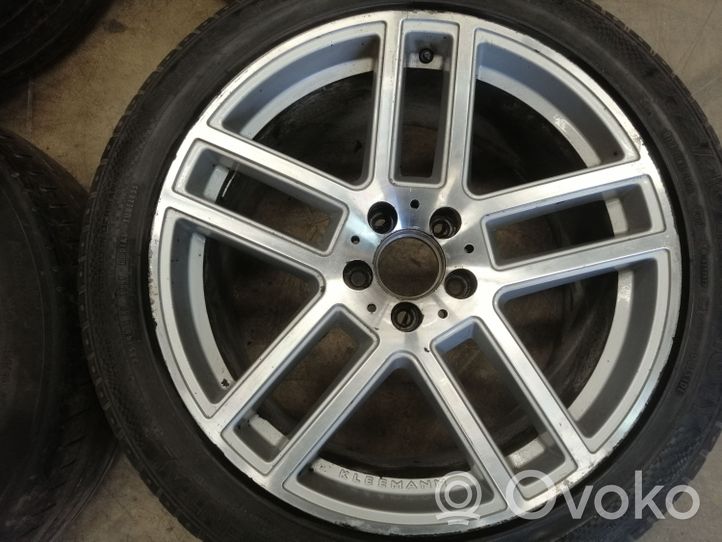 Mercedes-Benz C W204 Felgi aluminiowe R19 0031120508