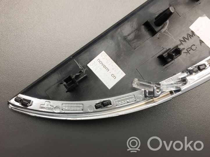 Mercedes-Benz GLC X253 C253 Cornice di rivestimento della regolazione del sedile della portiera anteriore A2537205200