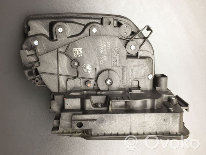 BMW X5 F15 Serrure de porte avant 7281937