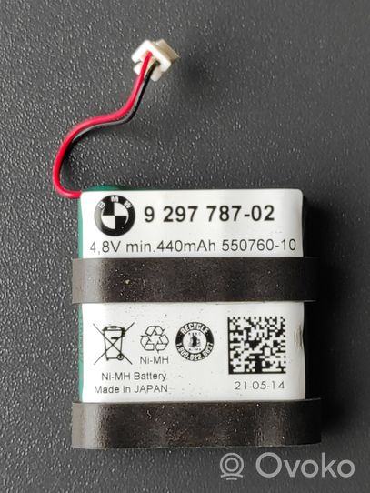 BMW 3 F30 F35 F31 Chargeur batterie (en option) 9297787