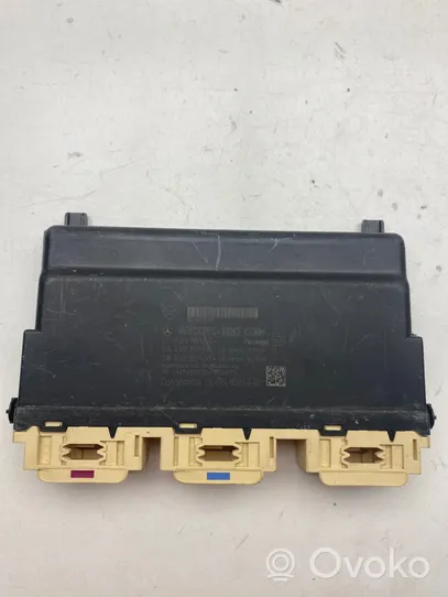 Mercedes-Benz C W205 Seat control module A2059005222