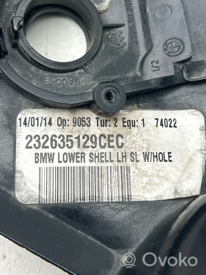 BMW X3 F25 Veidrodėlio dalys 7205445