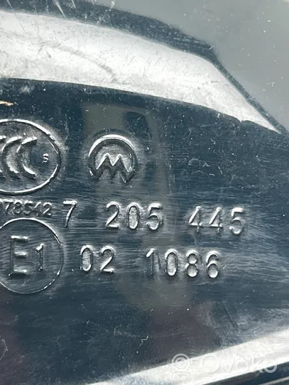 BMW X3 F25 Miroir de rétroviseur de porte avant 7205445