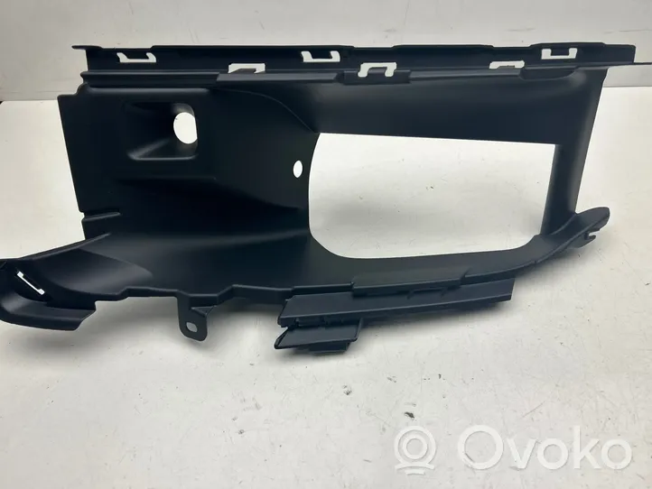 Porsche Cayenne (9PA) Canale guida dell’aria dell’intercooler 9Y0807161E