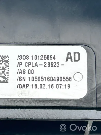 Land Rover Range Rover Sport L494 Przycisk / Włącznik hamulca ręcznego CPLA2B623