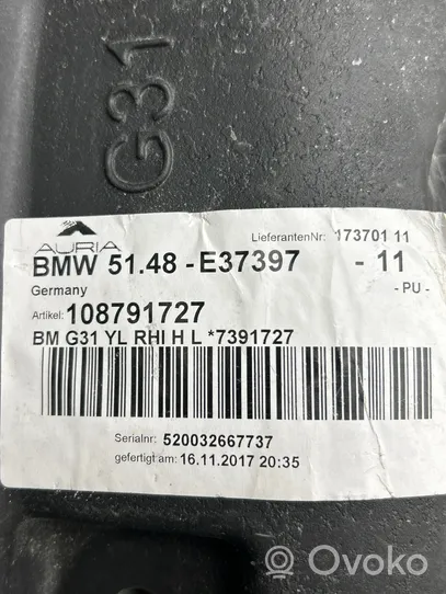 BMW X3 G01 Inne części karoserii 108791727
