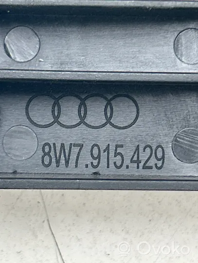 Audi A4 S4 B8 8K Akkulaatikon alustan kansi 8W7915429