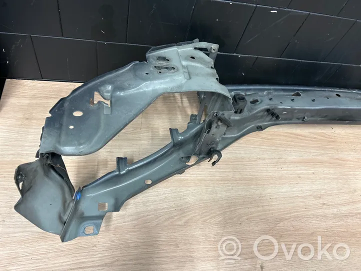 Volvo V50 Front bumper support beam 