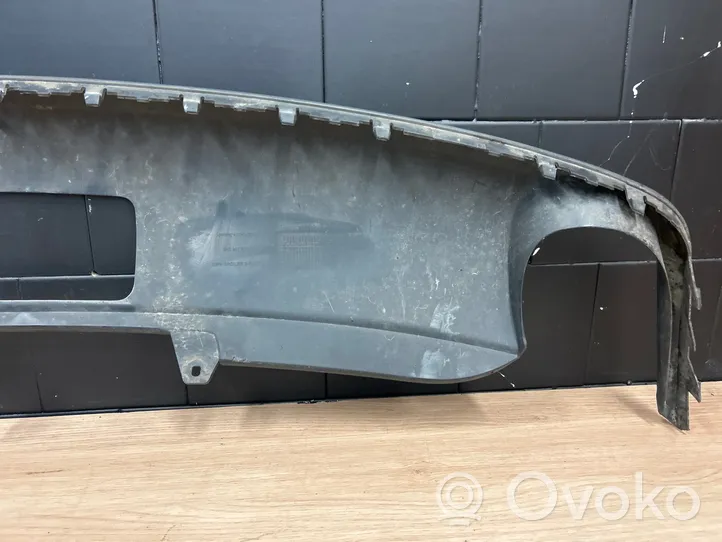 Audi A4 S4 B8 8K Rear bumper lower part trim 8K0807521H