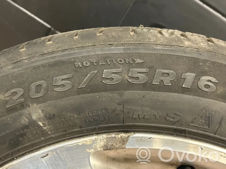 Mercedes-Benz E W211 Cerchione in lega R16 A2114011502