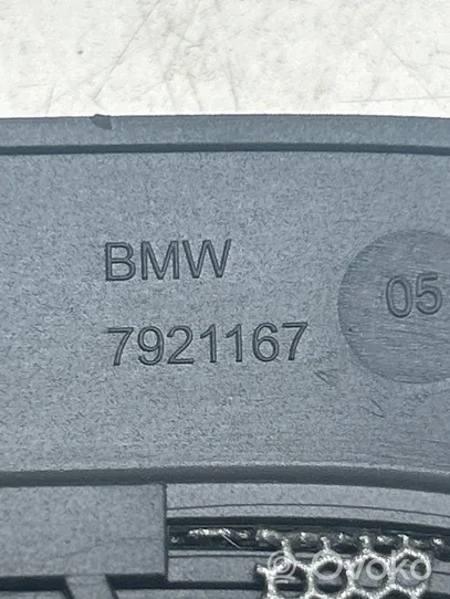 BMW 5 GT F07 Takaluukun koristelista 7921167