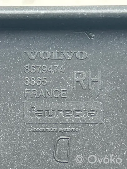 Volvo C30 Interrupteur commade lève-vitre 8679474