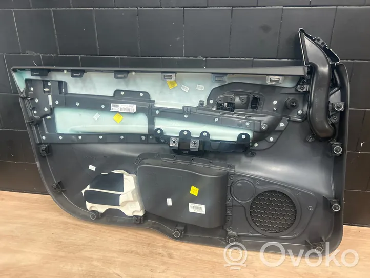 Volvo C30 Takaoven verhoilu 30661370