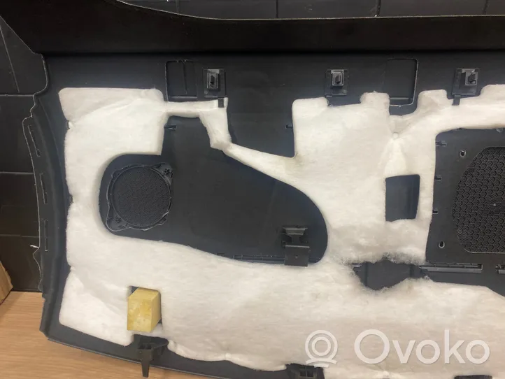 Audi A6 S6 C7 4G Półka tylna bagażnika 4G5863411