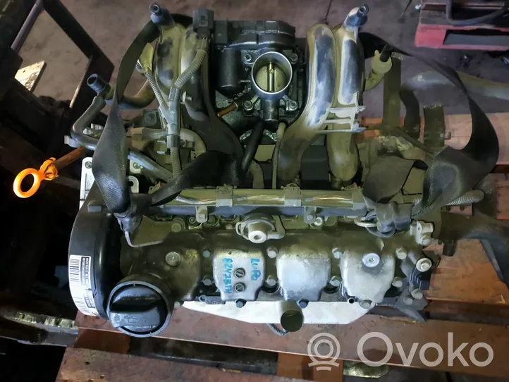Volkswagen Lupo Silnik / Komplet AUD