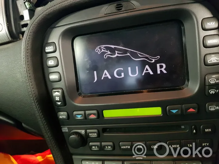 Jaguar S-Type Bildschirm / Display / Anzeige 2R8310E889BJ