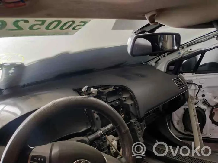 Toyota Avensis T250 Juego de airbag con panel 