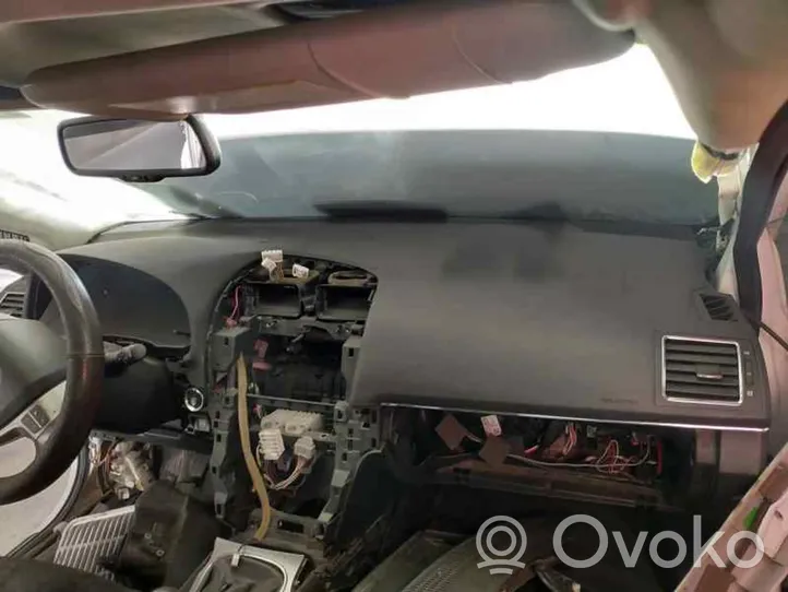 Toyota Avensis T250 Juego de airbag con panel 