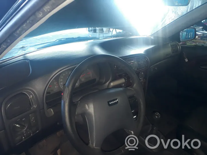Volvo S40, V40 Tableau de bord 