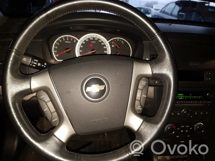 Chevrolet Epica Turvatyynysarja paneelilla 