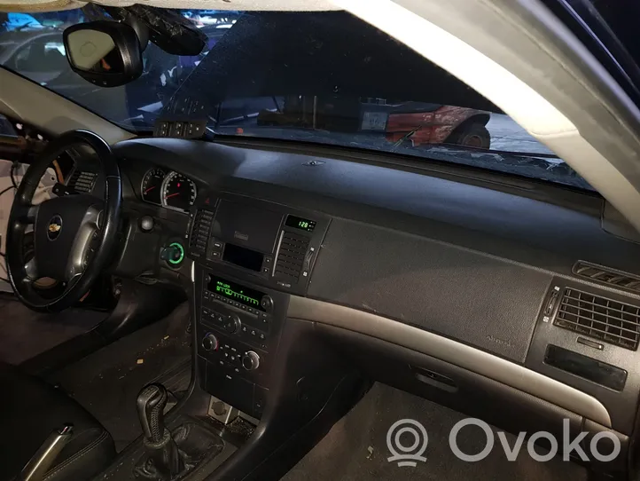 Chevrolet Epica Kit airbag avec panneau 