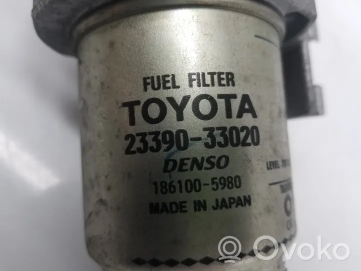 Toyota Yaris Filtro carburante 2339033020