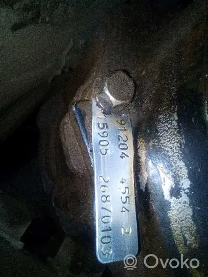 Tata Safari Mechaninė 5 pavarų dėžė 26870103