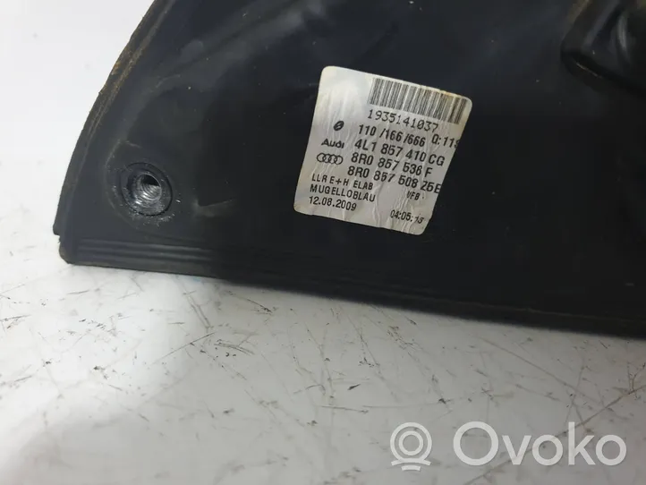 Audi Q7 4L Etuoven sähköinen sivupeili 4L1857410CG