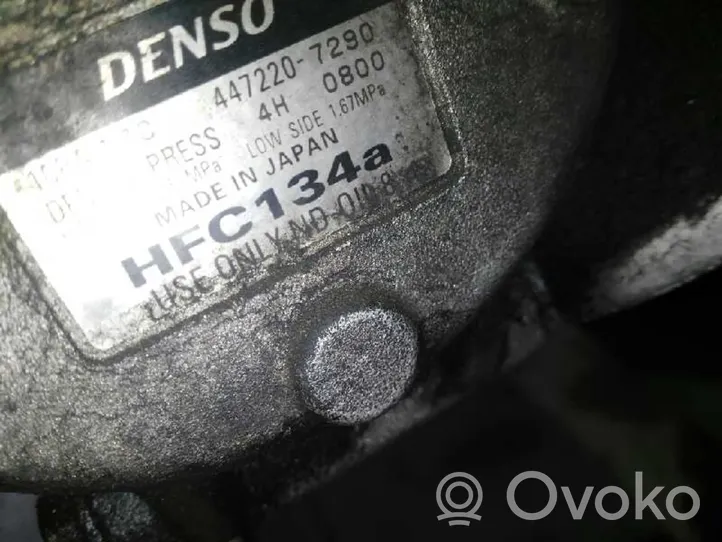 Iveco Daily 4th gen Compressore aria condizionata (A/C) (pompa) 4472207290