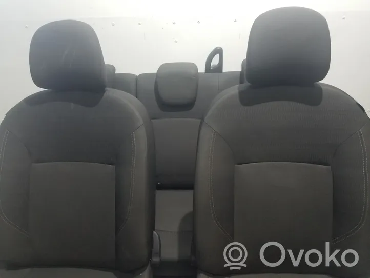 Dacia Lodgy Seat set 