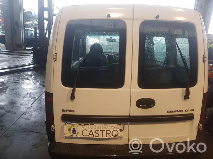 Opel Combo B Galinės durys 