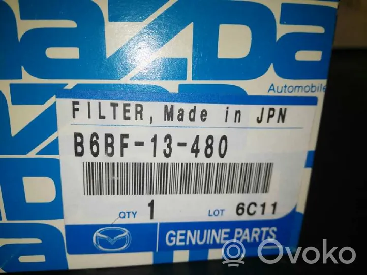 Mazda 323 F Filtro carburante B6BF13480