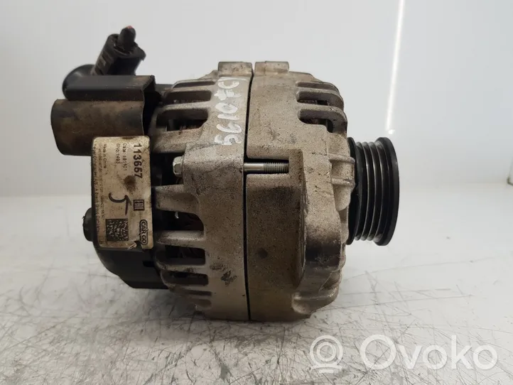 KIA Rio Alternator 3730022650