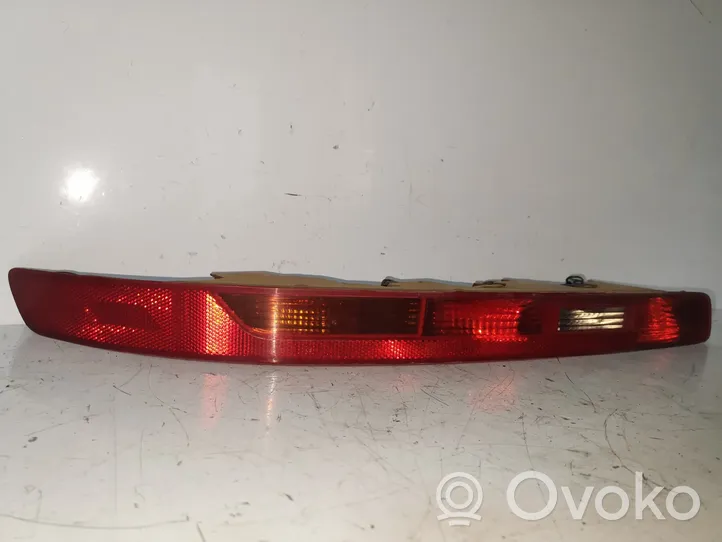 Audi Q7 4L Luce del paraurti posteriore 