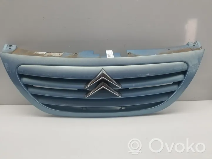 Citroen C3 Atrapa chłodnicy / Grill 9647156780