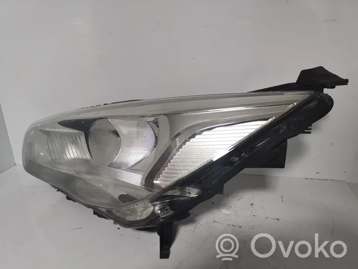 Ford C-MAX II Lampa przednia F1CB13W030CB