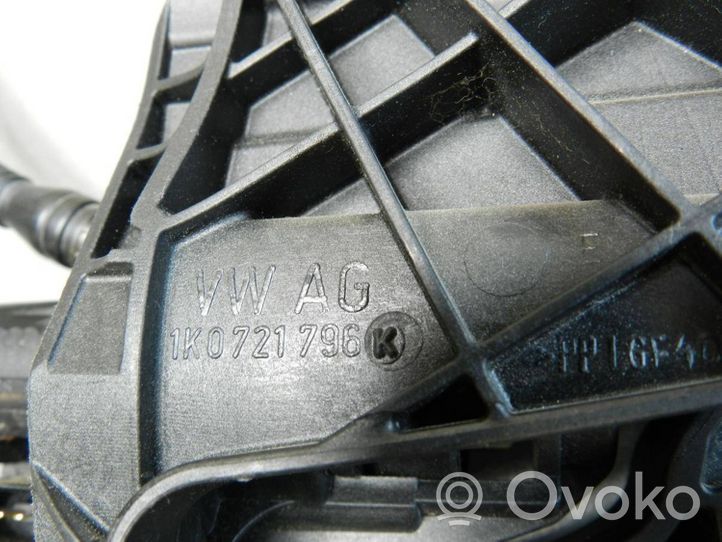 Volkswagen Eos Clutch pedal 1Q1721059T